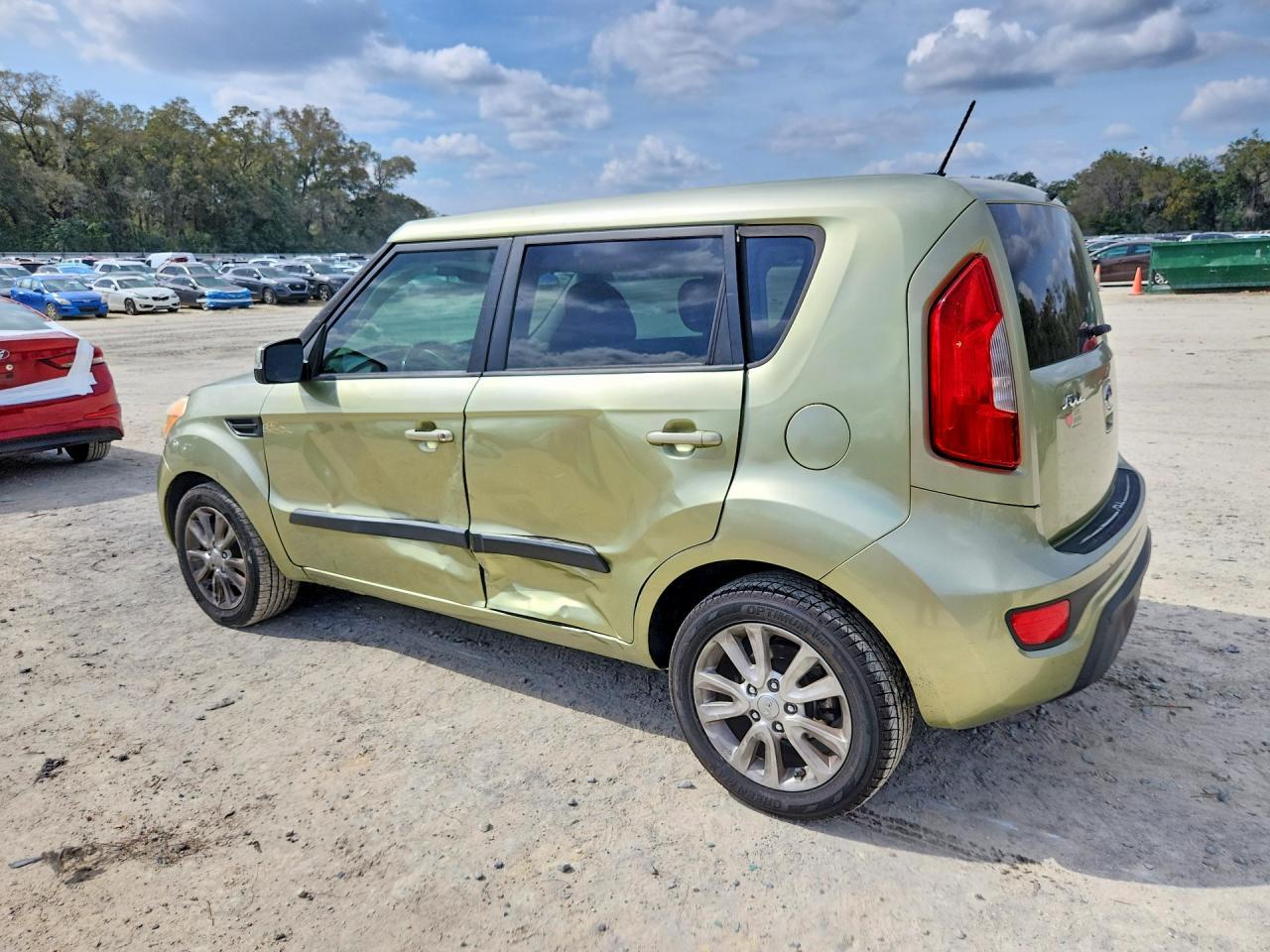 2013 Kia Soul + - zdjęcie 2
