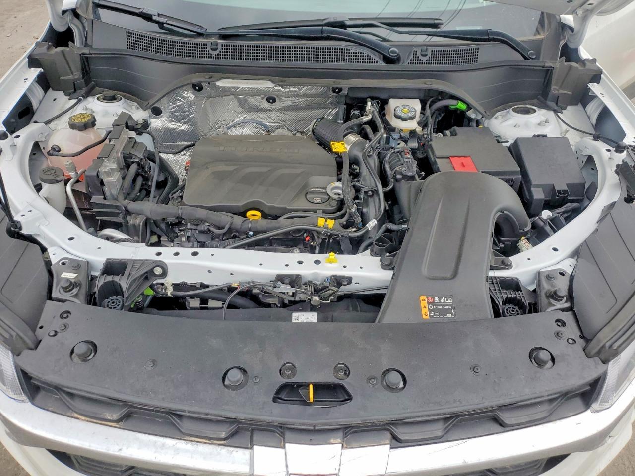 2025 Chevrolet Trax 1Lt - zdjęcie 12