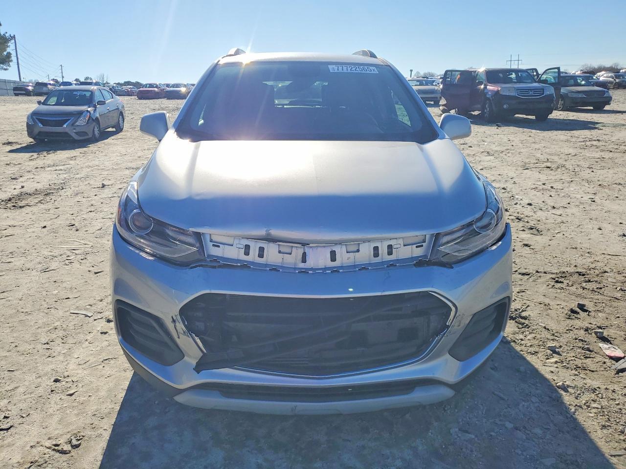 2021 Chevrolet Trax 1Lt - zdjęcie 5