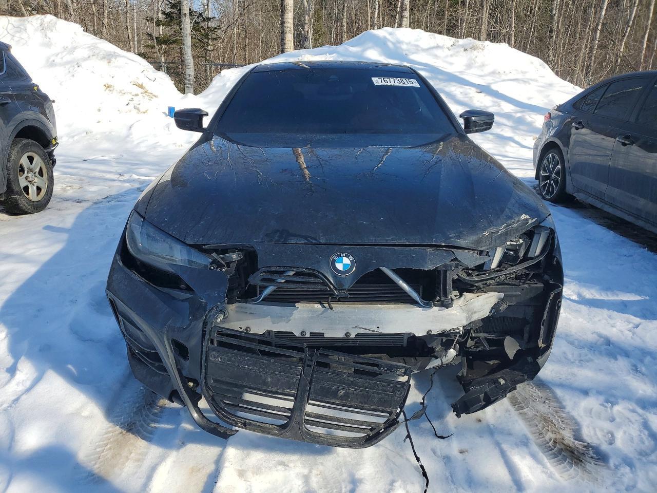 2026 BMW M440Xi - zdjęcie 5