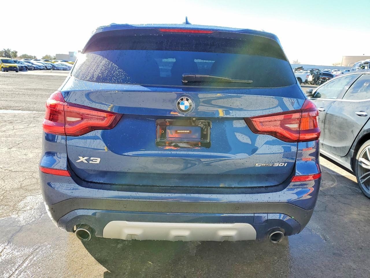 2019 BMW X3 Sdrive30I - zdjęcie 6