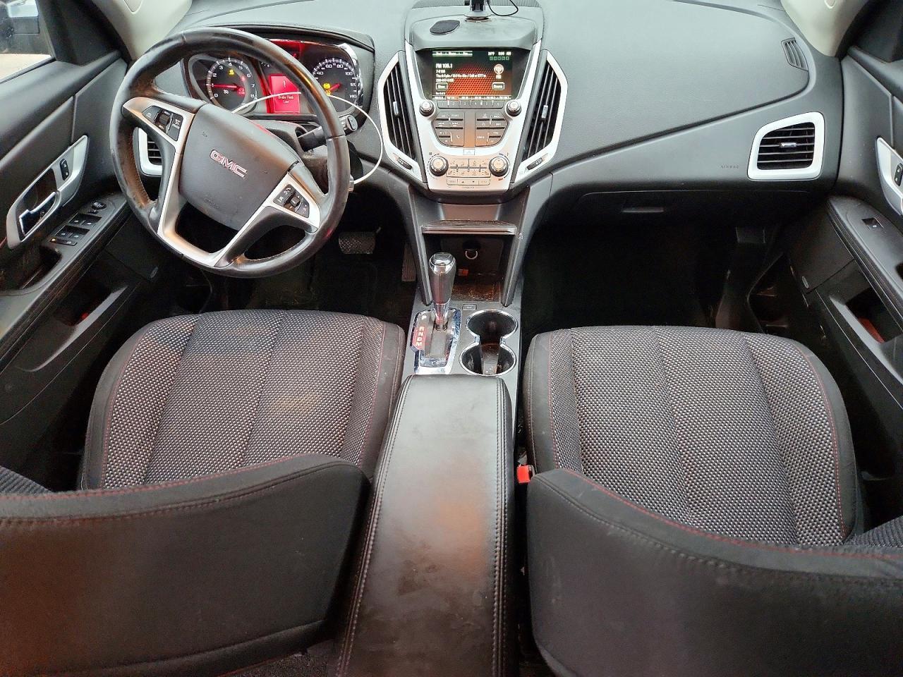 2017 GMC Terrain Sle - zdjęcie 8