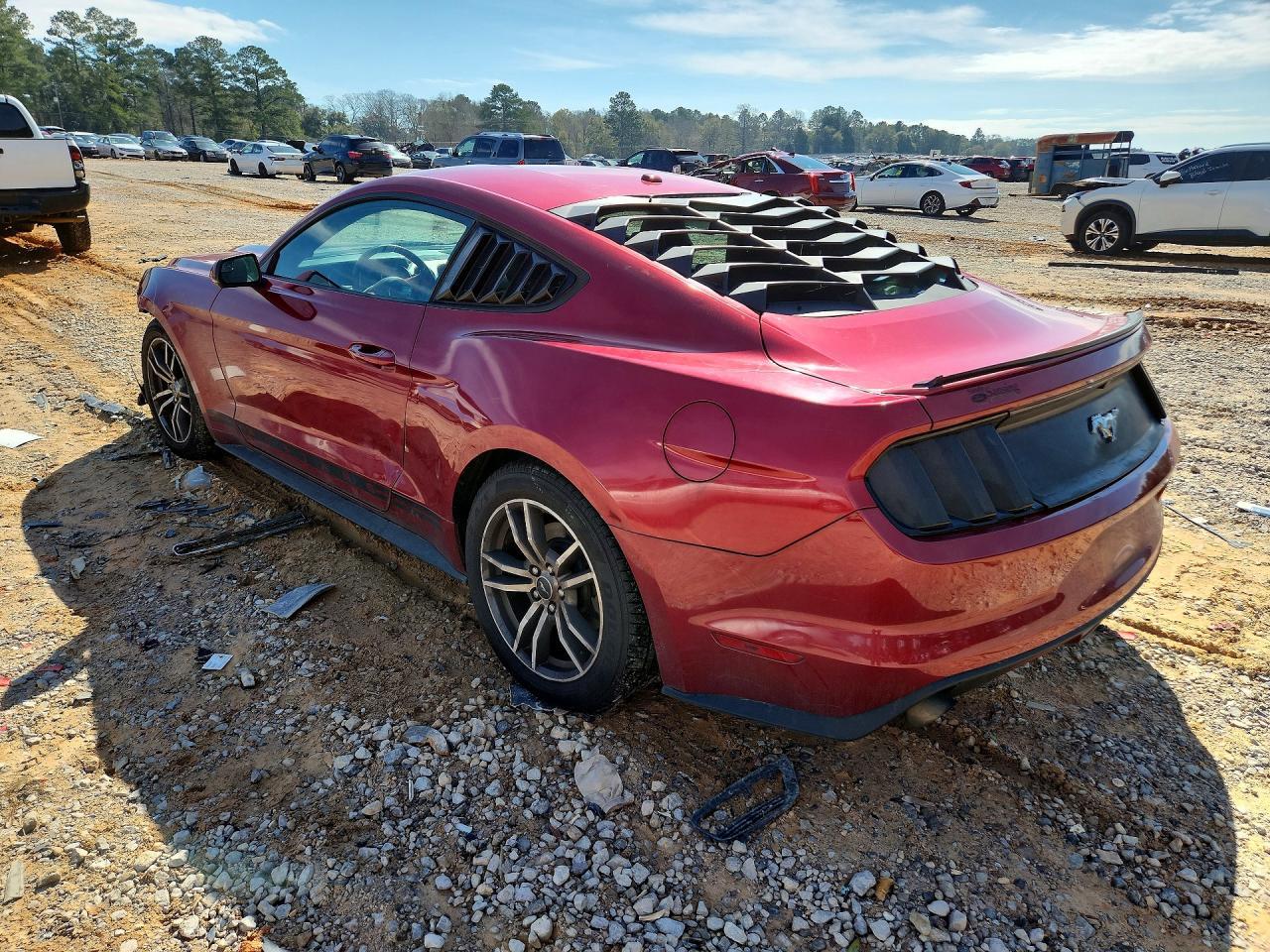 2016 Ford Mustang - zdjęcie 2