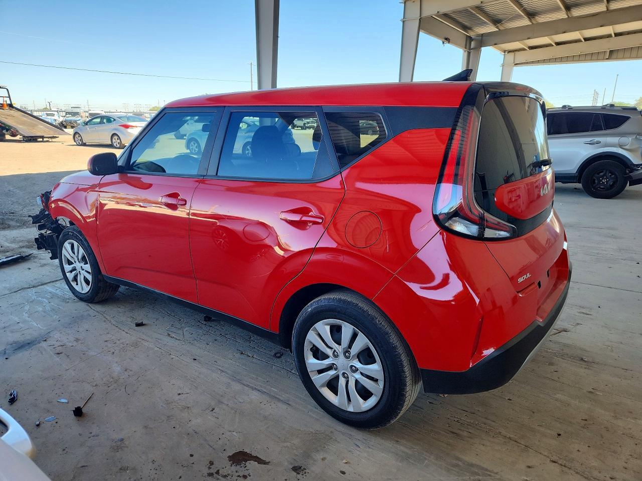 2024 Kia Soul Lx - zdjęcie 2