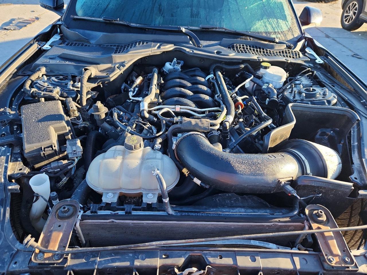 2021 Ford Mustang Gt - zdjęcie 11