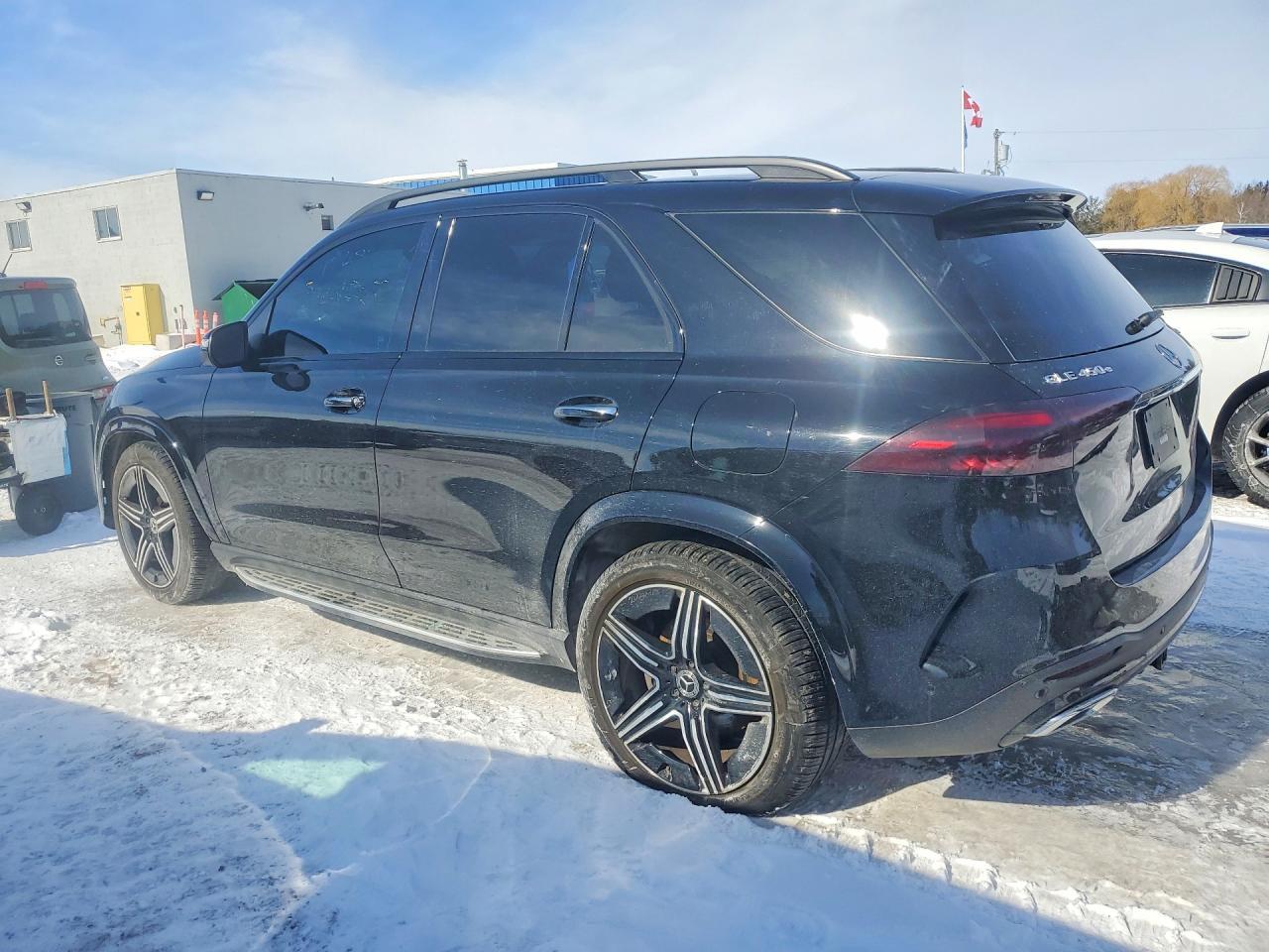 2024 Mercedes-Benz Gle 450E 4Matic - zdjęcie 2