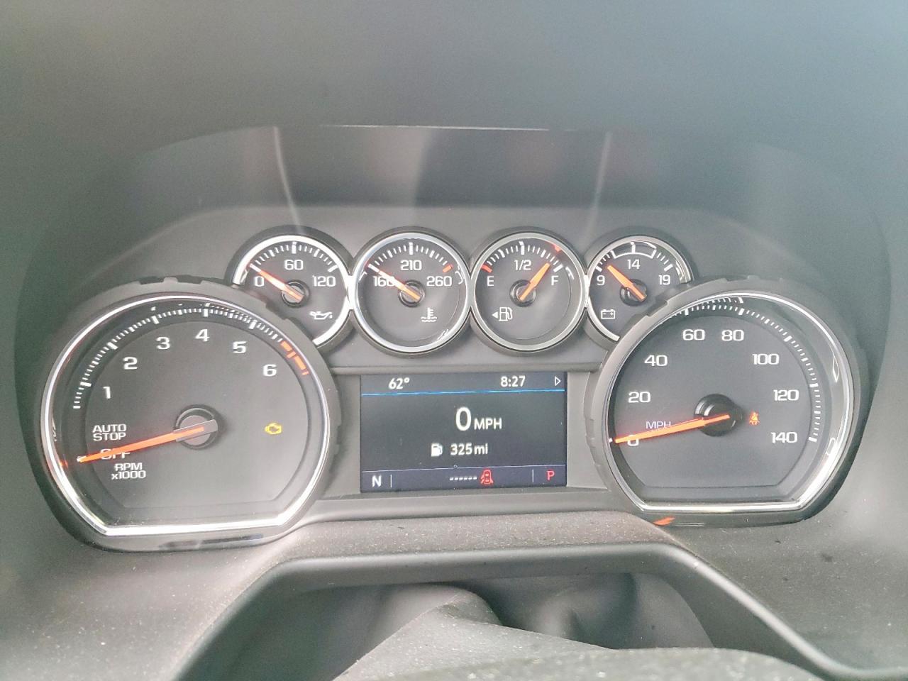 2021 Chevrolet Tahoe C1500 Lt - zdjęcie 9