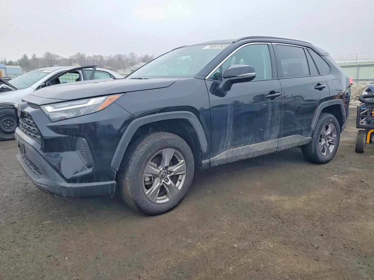 2024 Toyota Rav4 Xle - zdjęcie główne