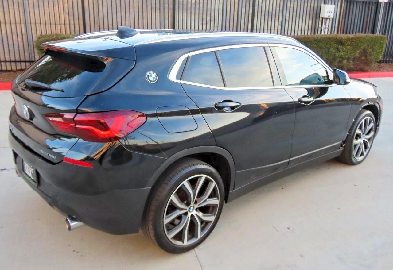 2022 BMW X2 Sdrive28I - zdjęcie 3