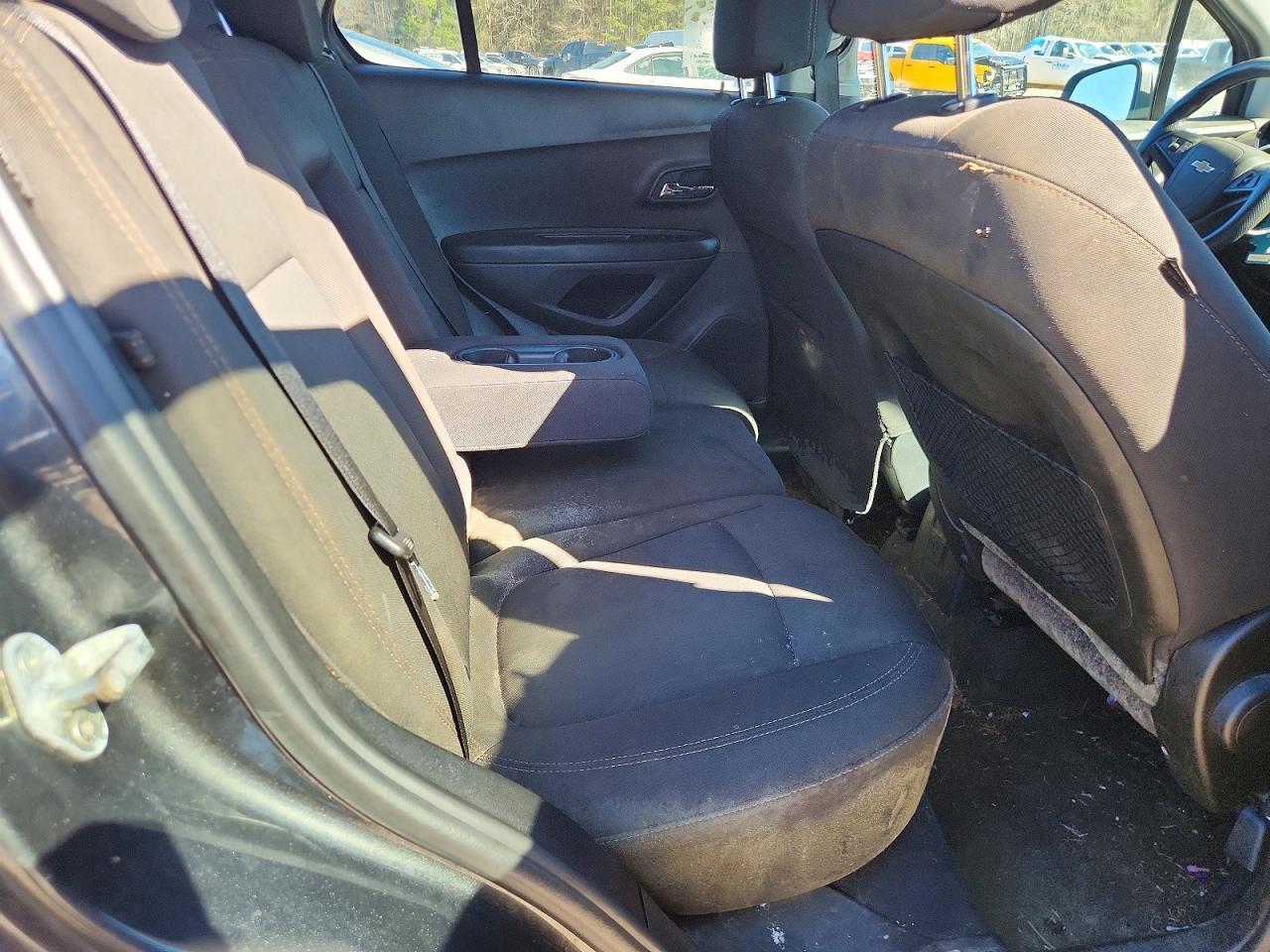 2019 Chevrolet Trax 1Lt - zdjęcie 11