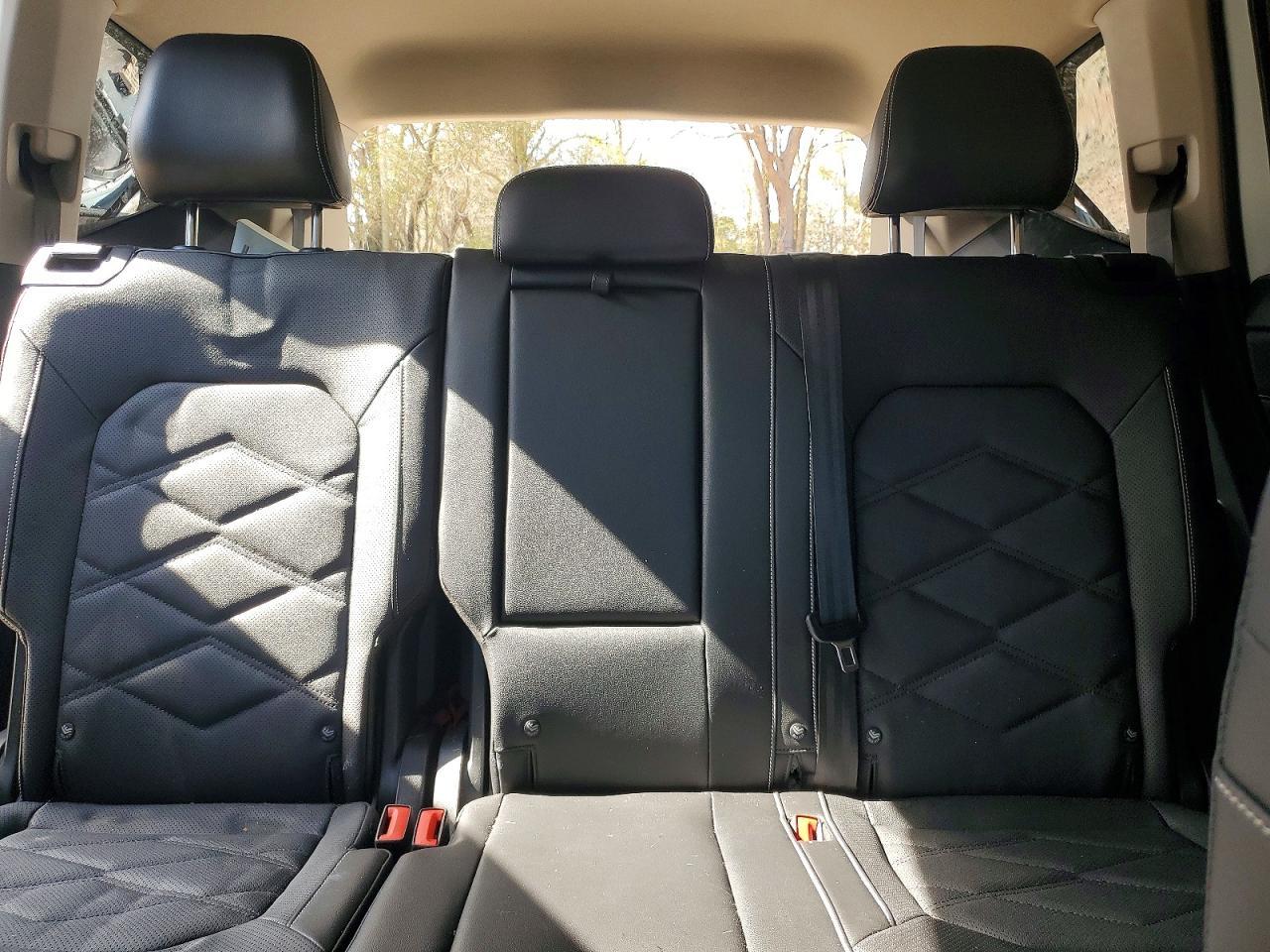 2024 Volkswagen Atlas Se - zdjęcie 10