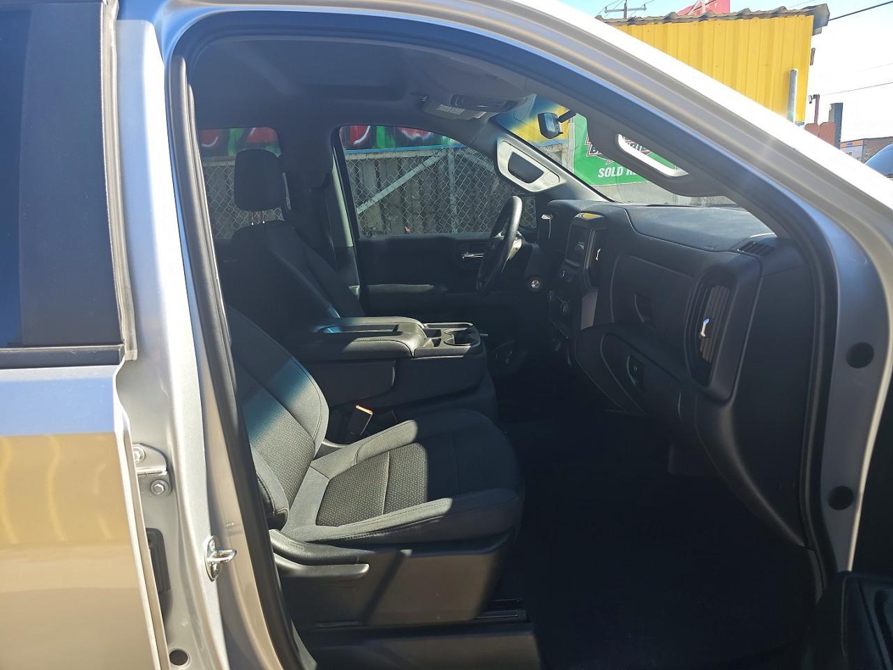 2019 Chevrolet Silverado C1500 Custom - zdjęcie 5