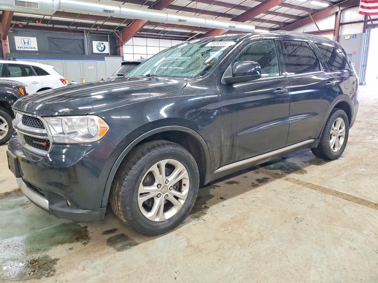 2013 Dodge Durango Sxt - zdjęcie główne