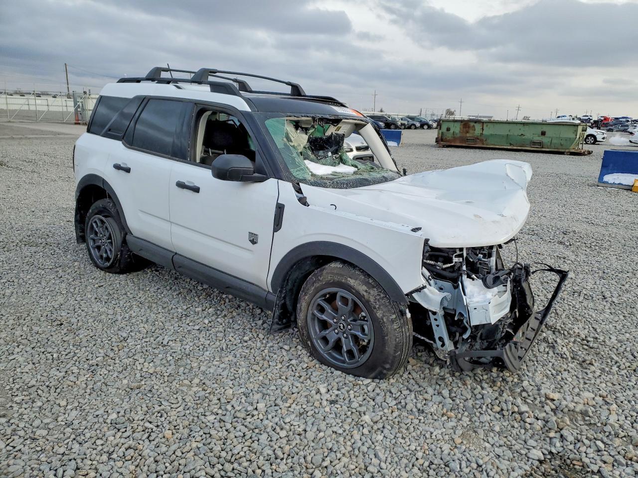 2024 Ford Bronco Sport Big Bend - zdjęcie 4