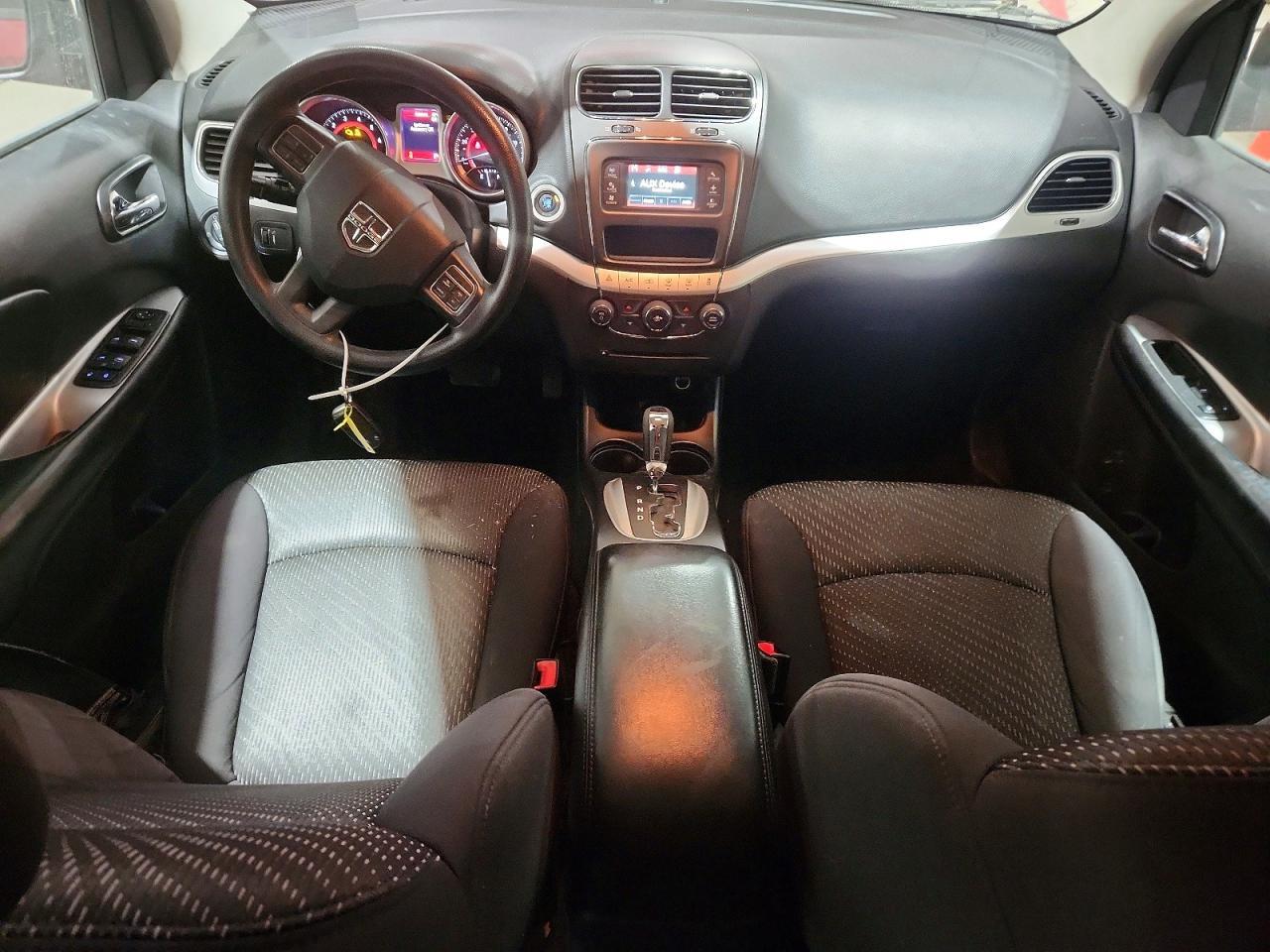 2013 Dodge Journey Sxt - zdjęcie 8