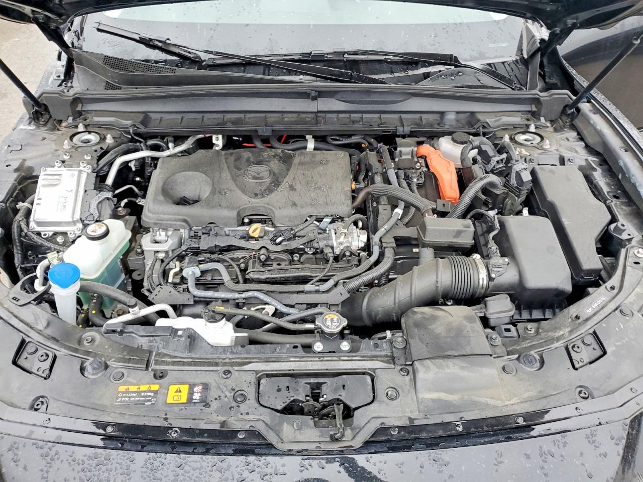 2025 Mazda Cx-50 Preferred - zdjęcie 12