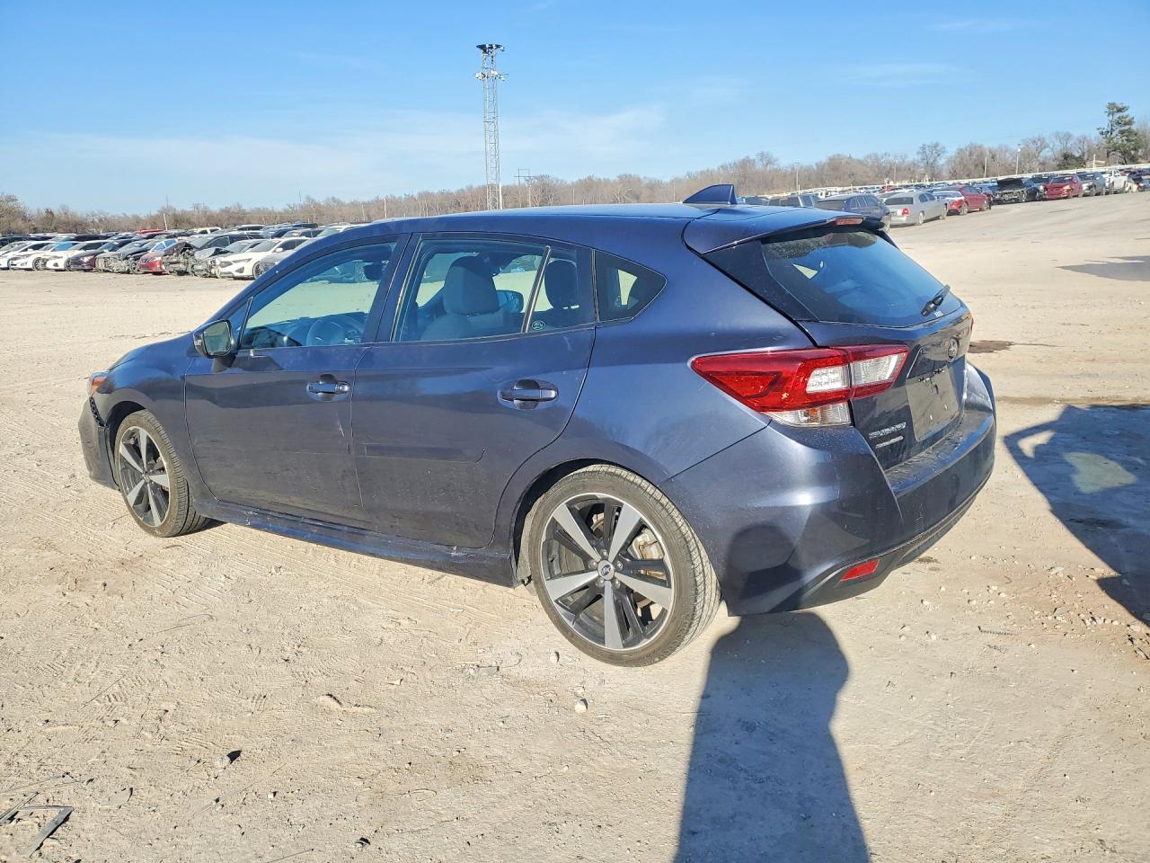 2017 Subaru Impreza Sport - zdjęcie 2