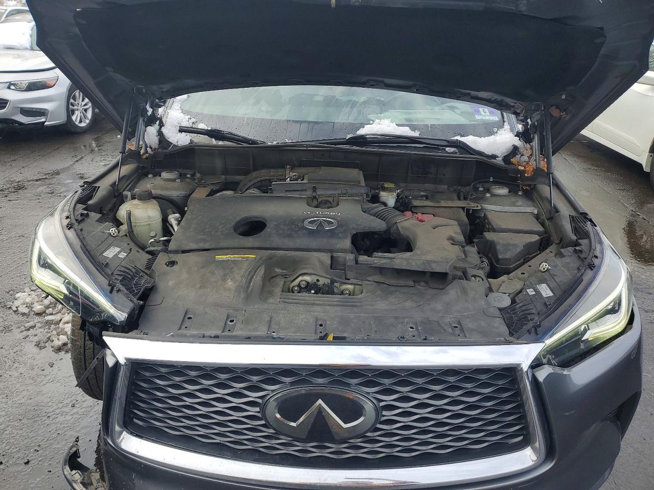 2019 Infiniti Qx50 Essential - zdjęcie 12