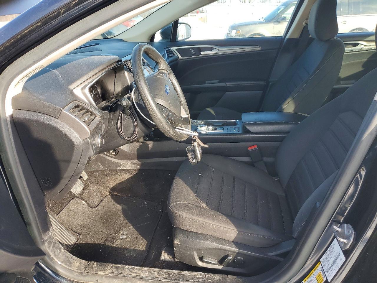 2020 Ford Fusion Se - zdjęcie 7