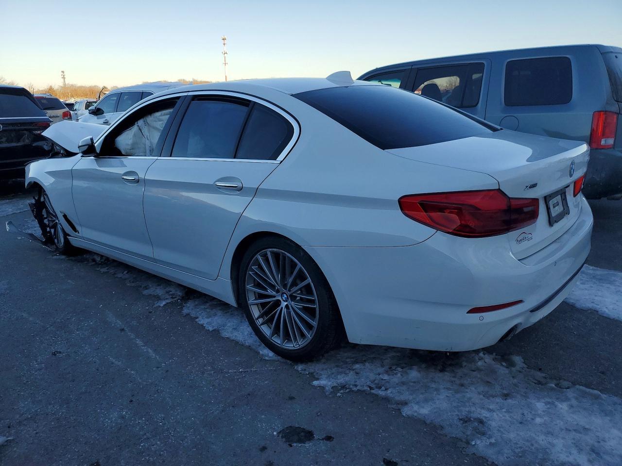 BMW Seria 5 - zdjęcie 2