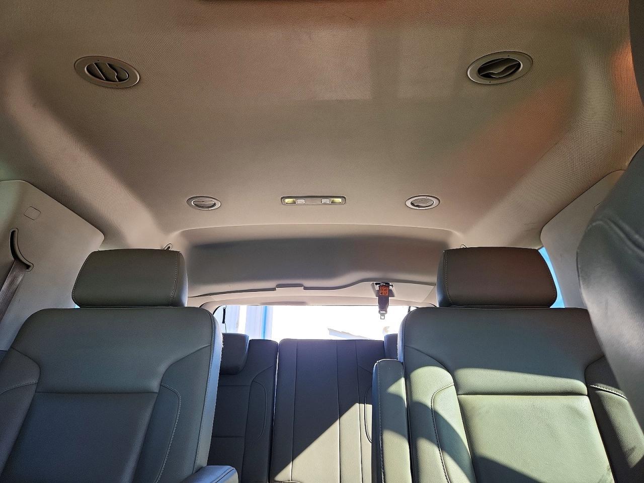 2016 Chevrolet Tahoe C1500 Lt - zdjęcie 10