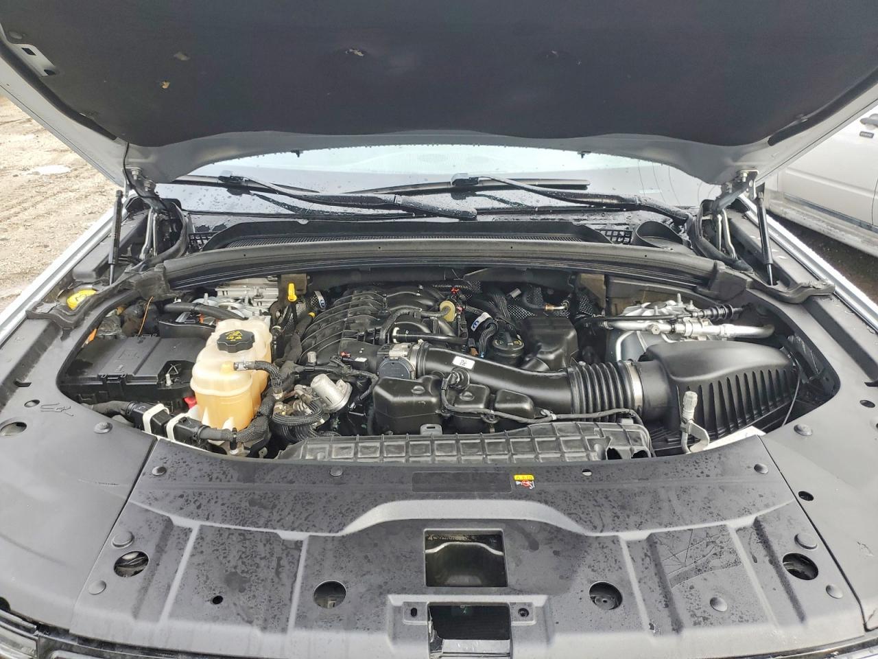 2021 Jeep Grand Cherokee L Limited - zdjęcie 12