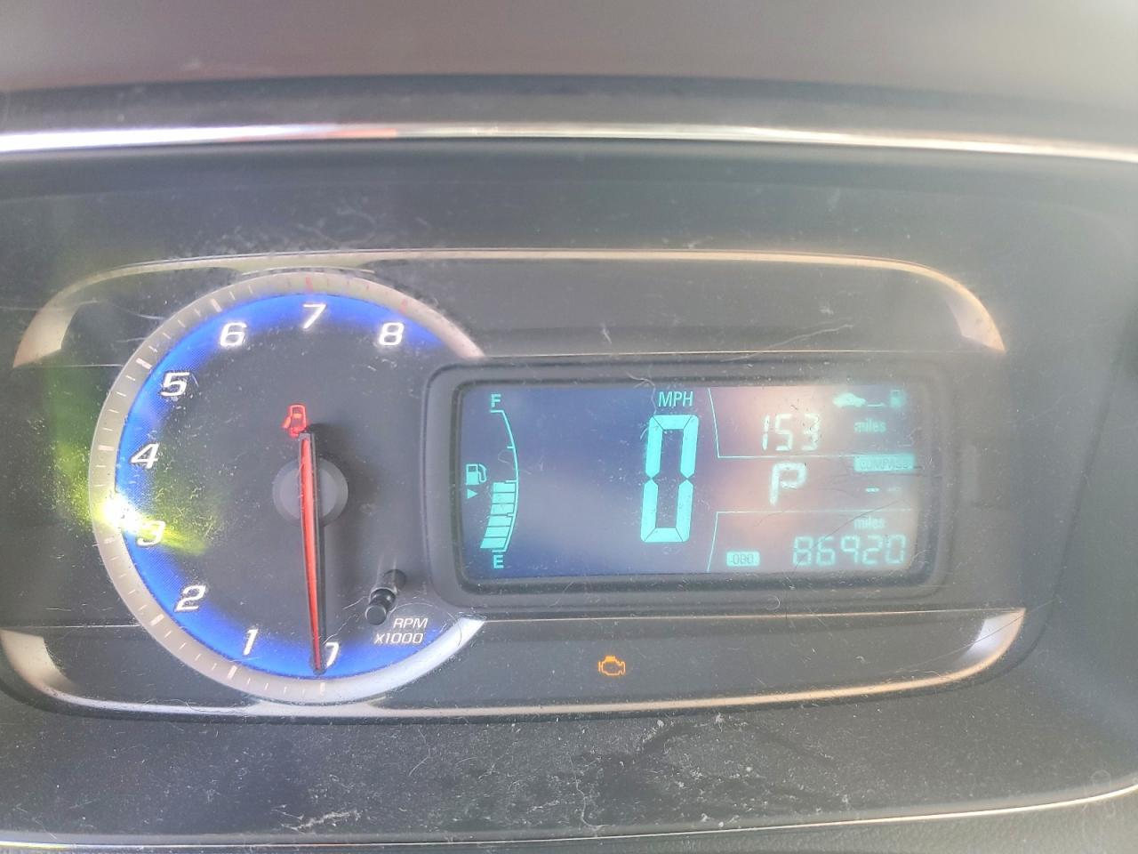 2016 Chevrolet Trax 1Lt - zdjęcie 9