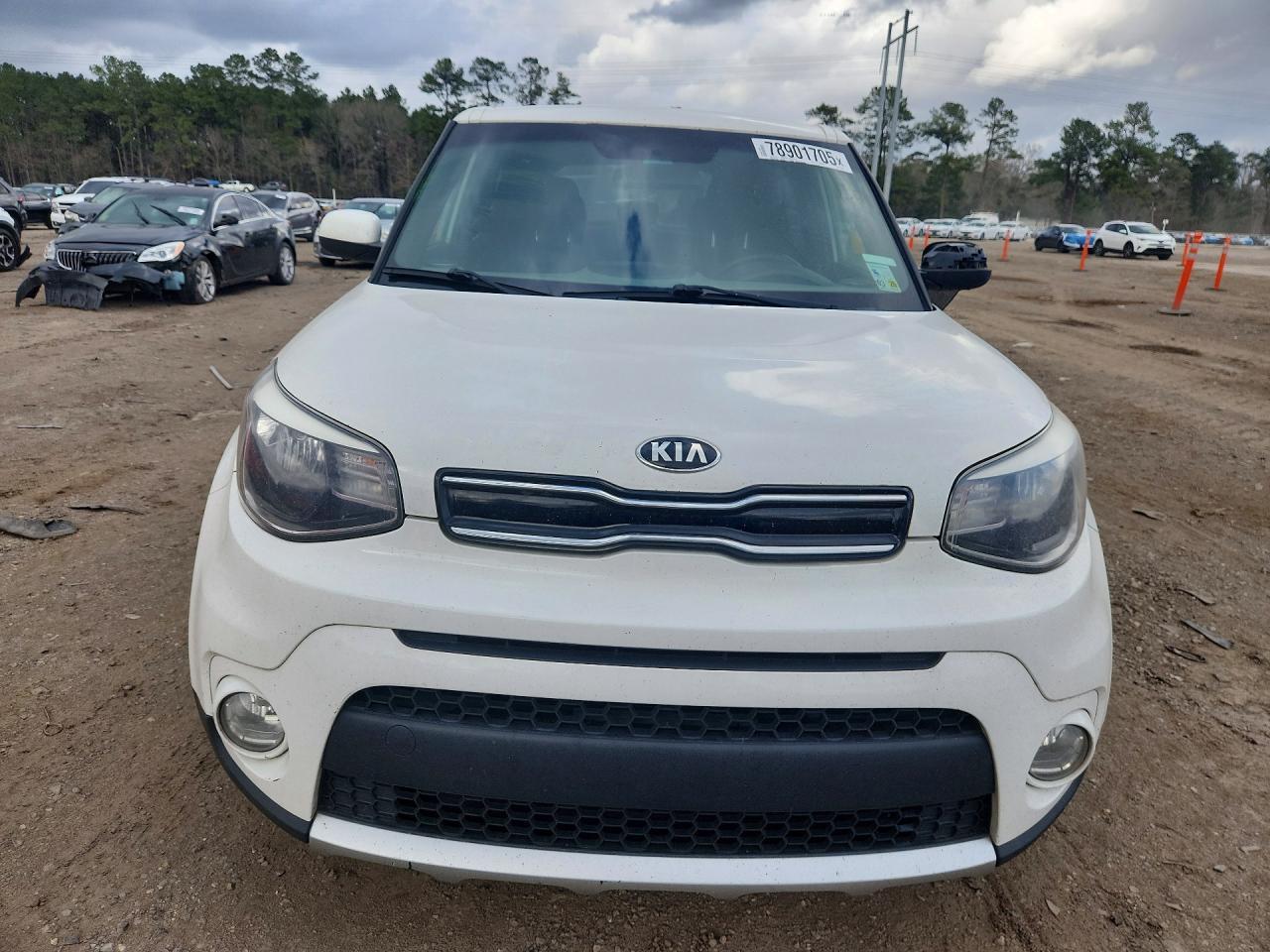 2017 Kia Soul + - zdjęcie 5