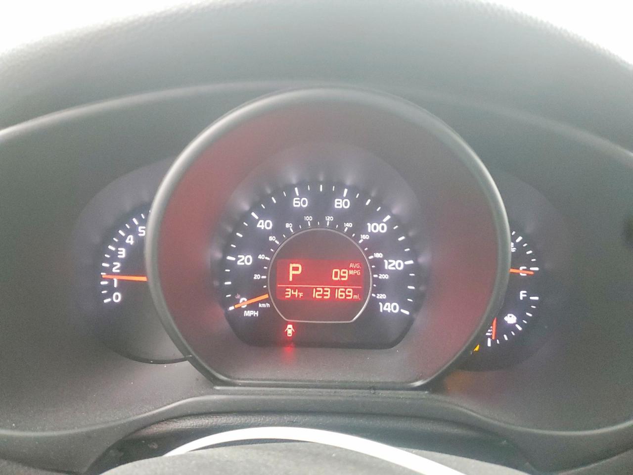 2019 Kia Soul Base - zdjęcie 9