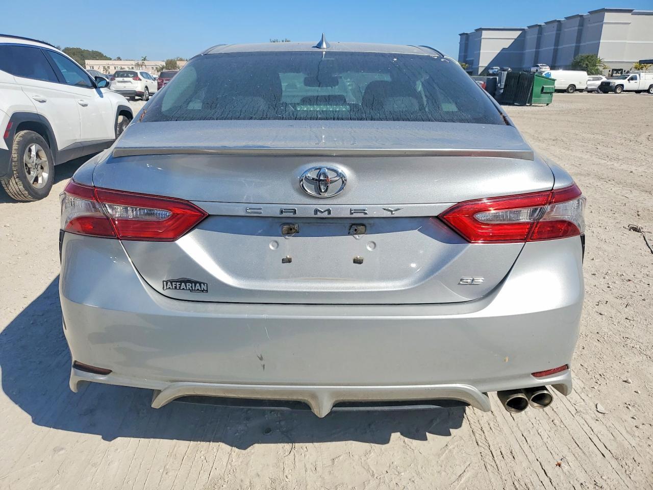 2018 Toyota Camry Se - zdjęcie 6