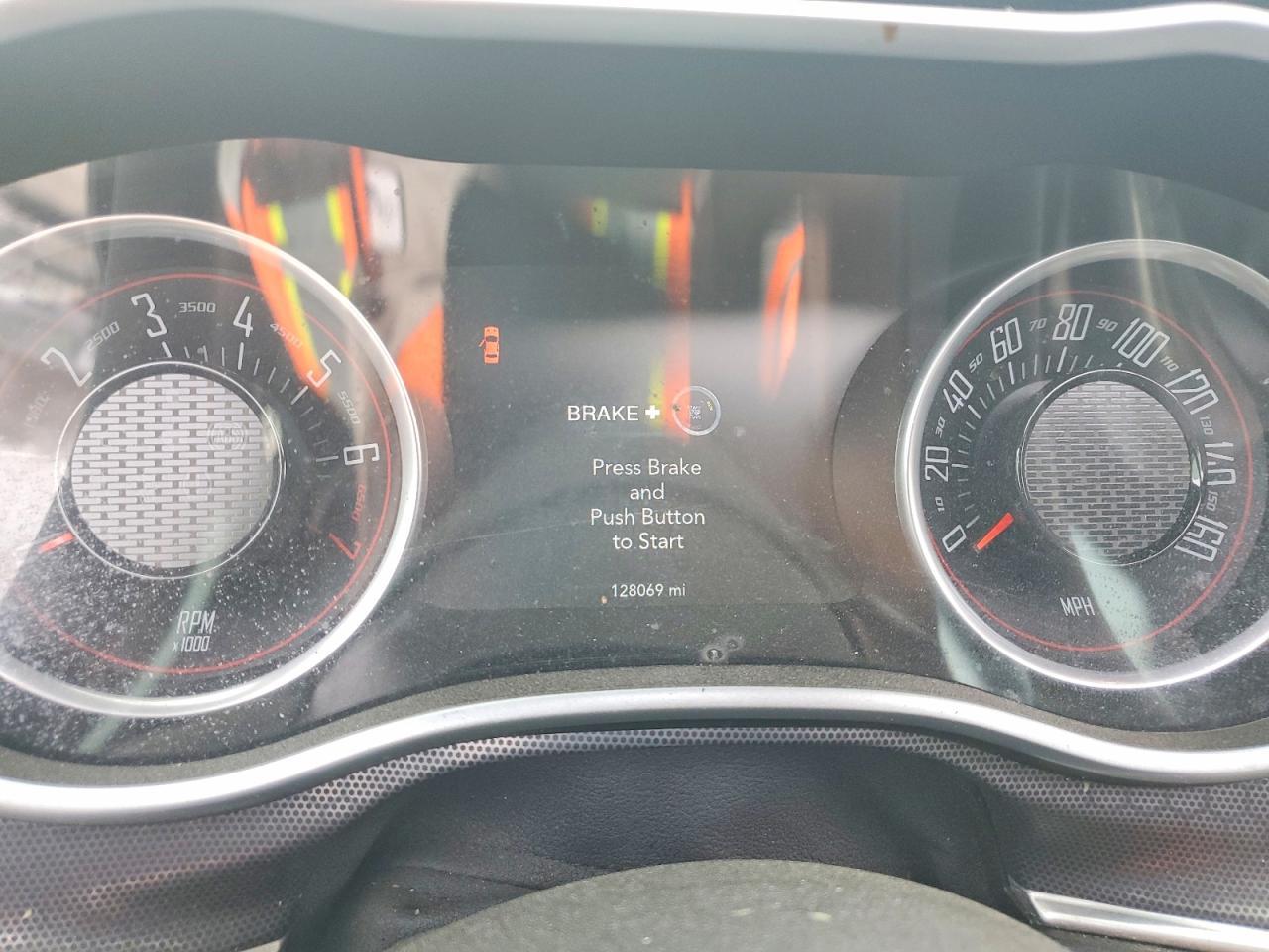 2016 Dodge Challenger Sxt - zdjęcie 9