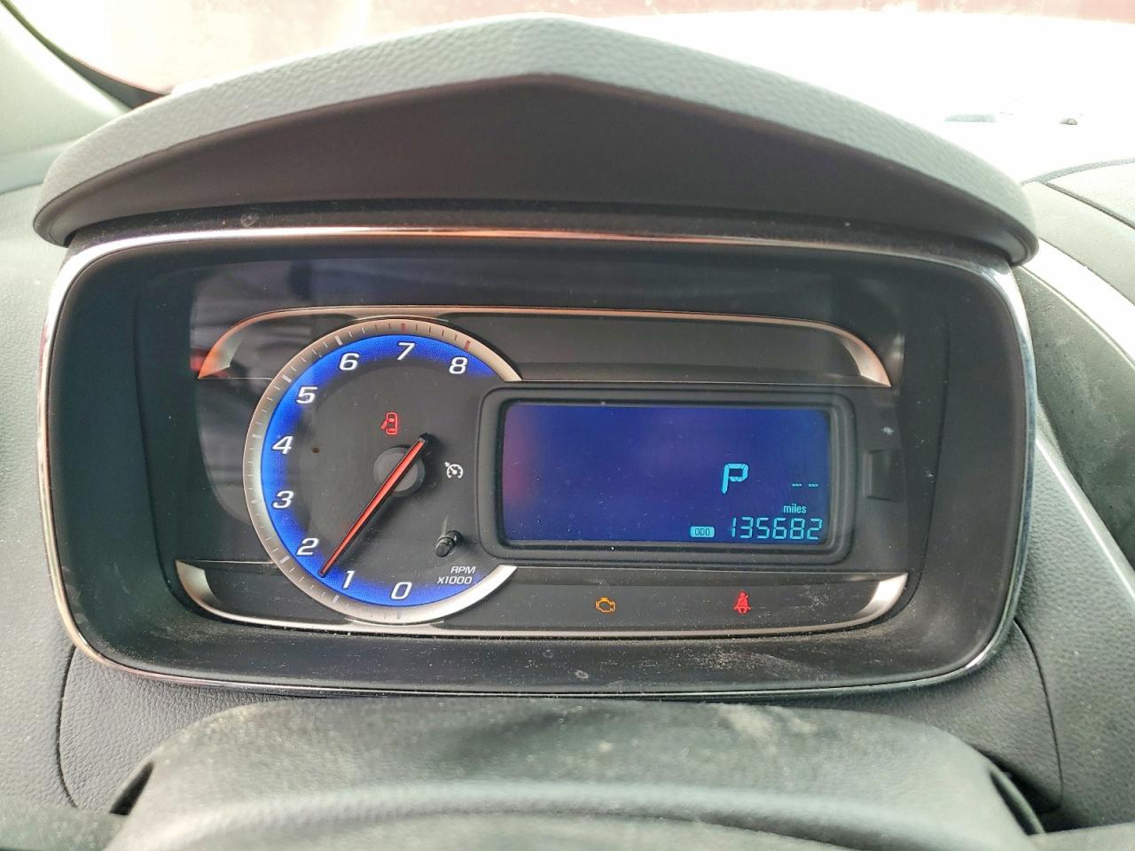 2015 Chevrolet Trax 1Lt - zdjęcie 9