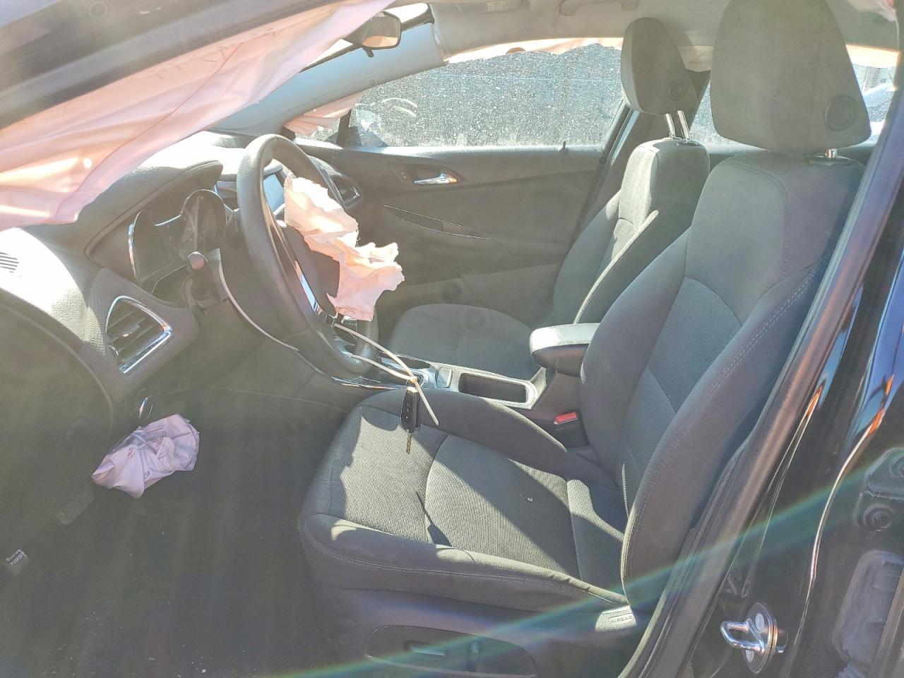 2019 Chevrolet Cruze Lt - zdjęcie 7