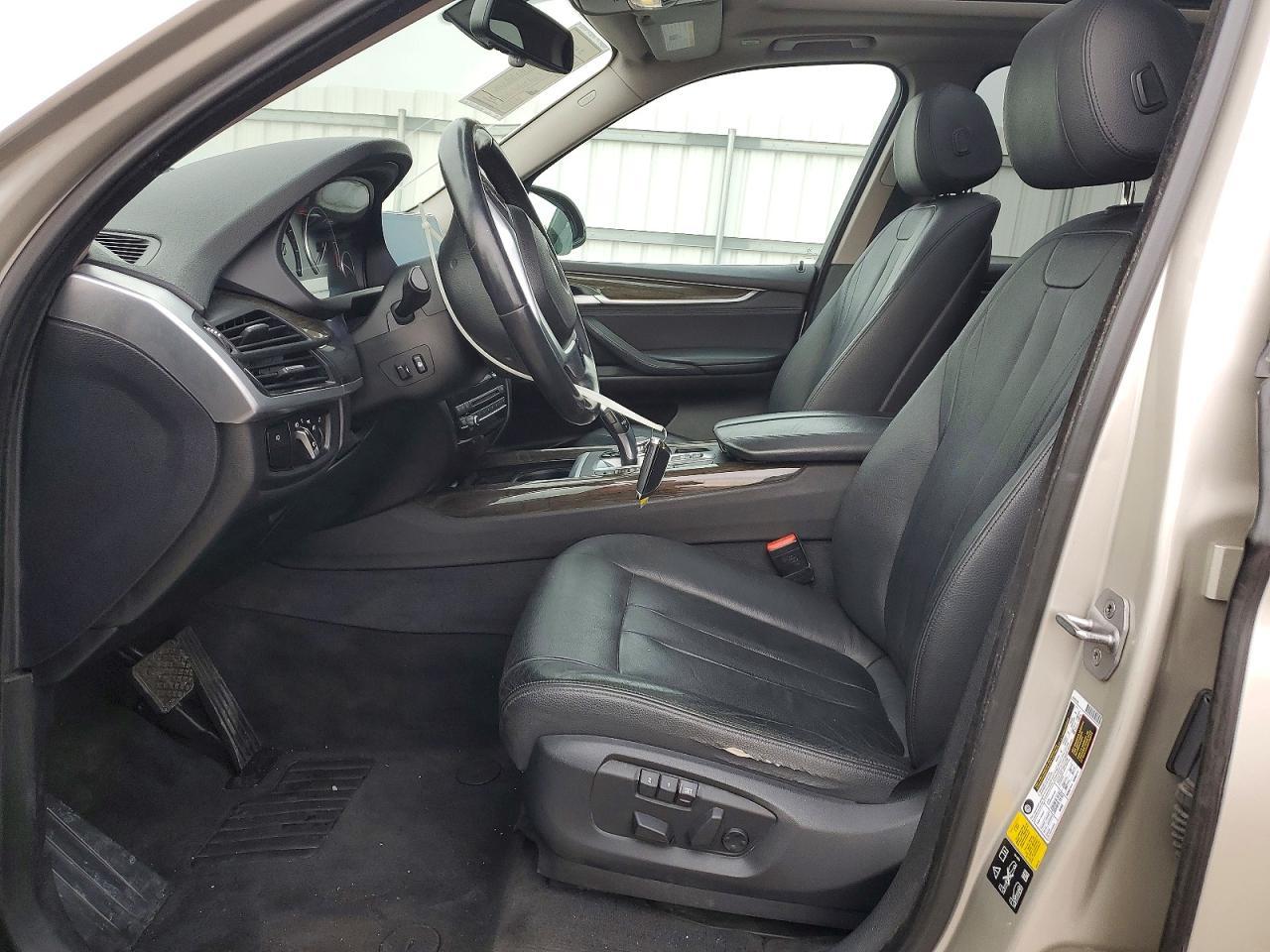 2015 BMW X5 xDrive35D - zdjęcie 7