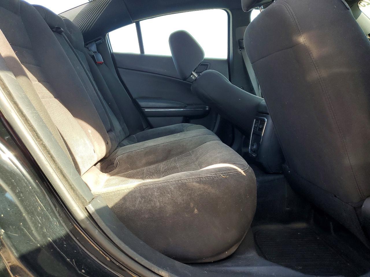 2014 Dodge Charger Police - zdjęcie 10