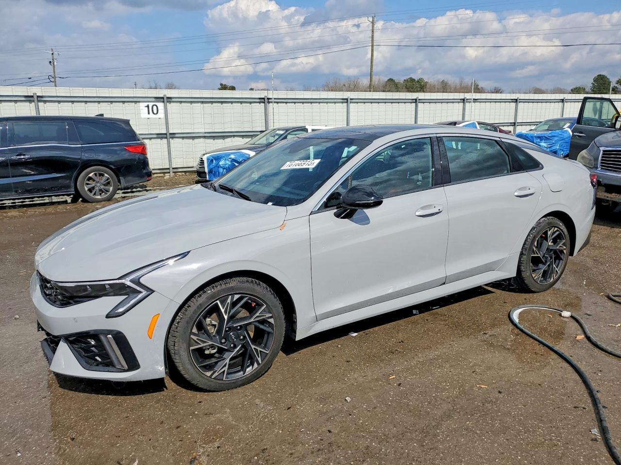 2025 Kia K5 Gt-Line - zdjęcie główne