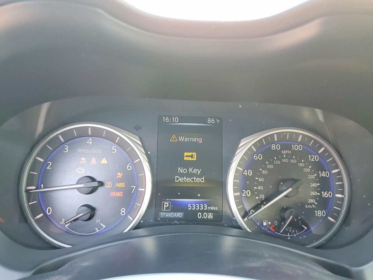 2017 Infiniti Q60 2.0T - zdjęcie 9