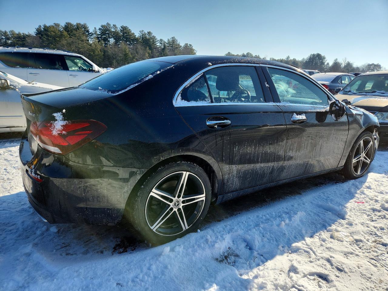 2019 Mercedes-Benz A 220 4Matic - zdjęcie 3