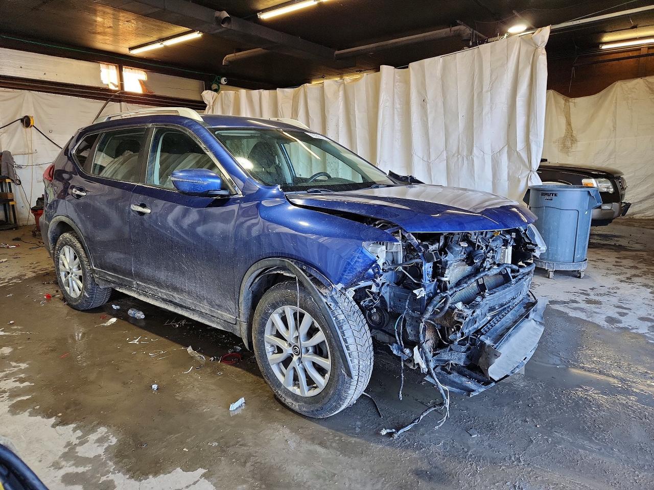 2018 Nissan Rogue Sv - zdjęcie 4