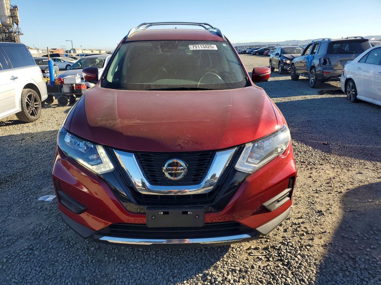 2020 Nissan Rogue Sv - zdjęcie 5