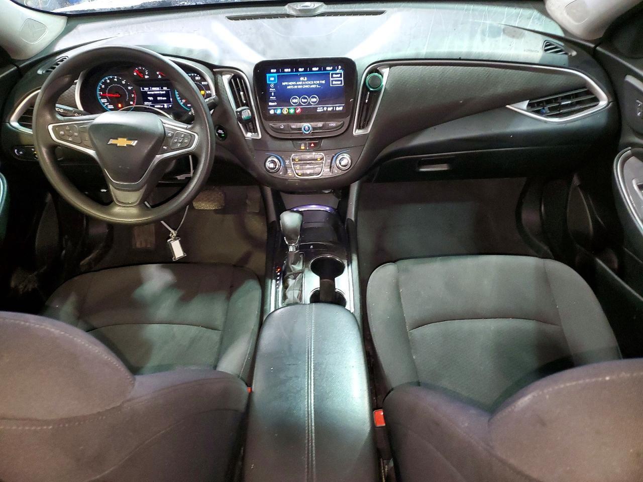 2022 Chevrolet Malibu Lt - zdjęcie 8