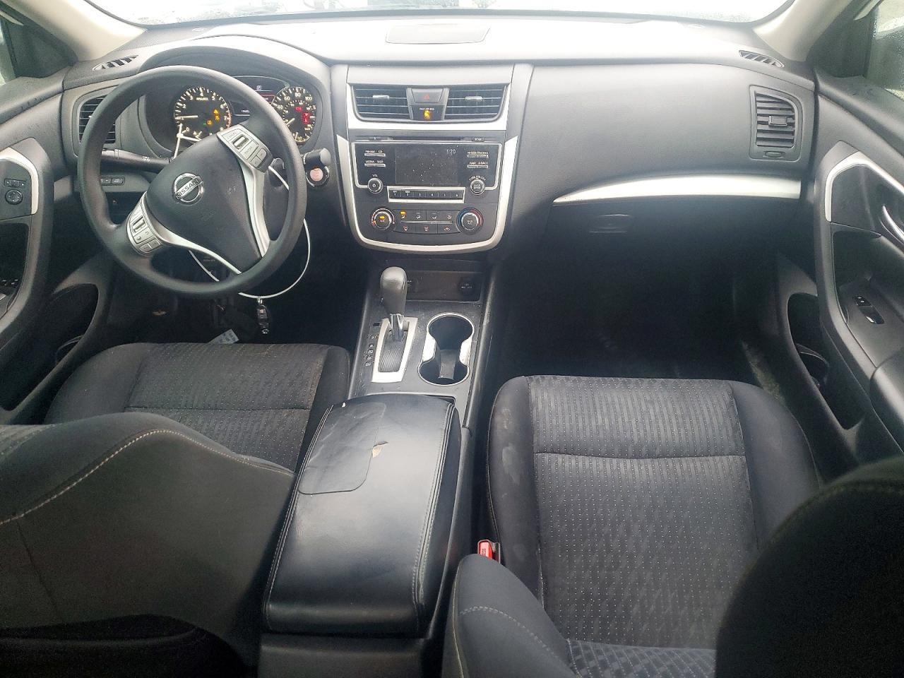 2016 Nissan Altima 2.5 S - zdjęcie 8