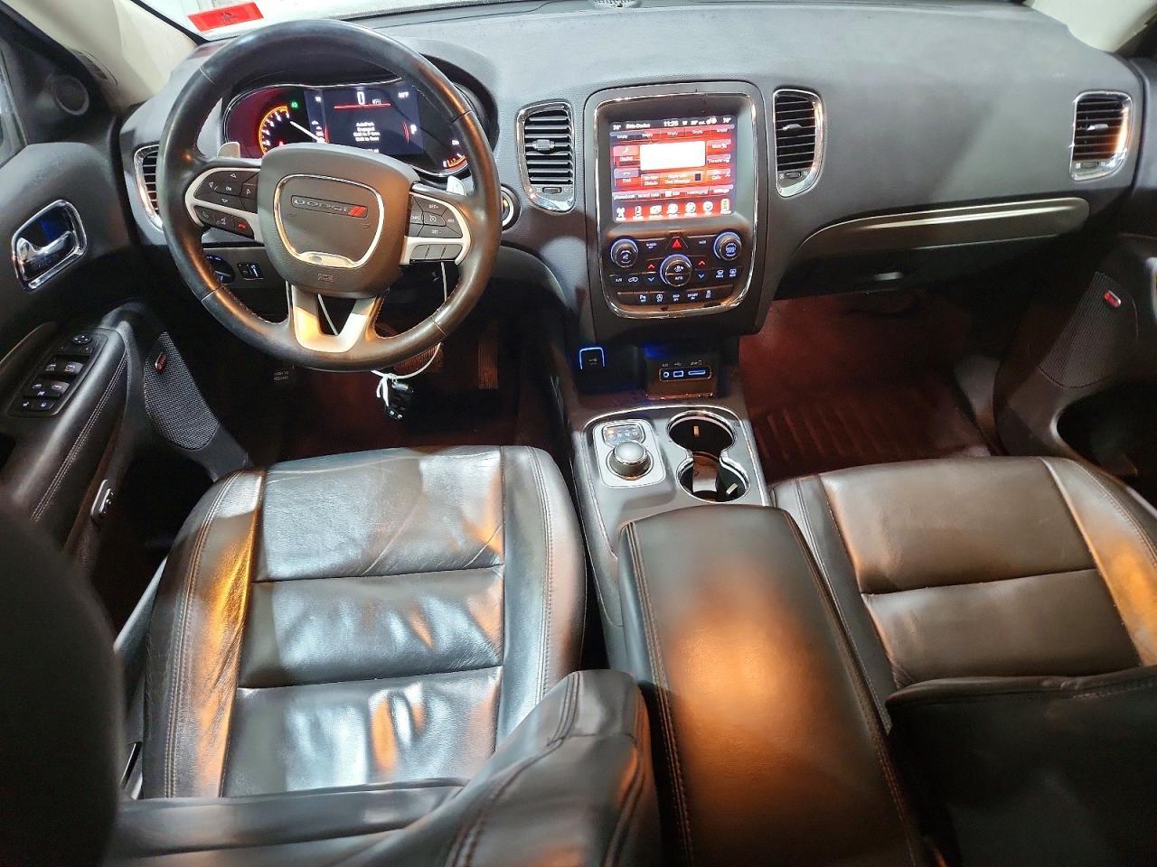 2017 Dodge Durango Gt - zdjęcie 8