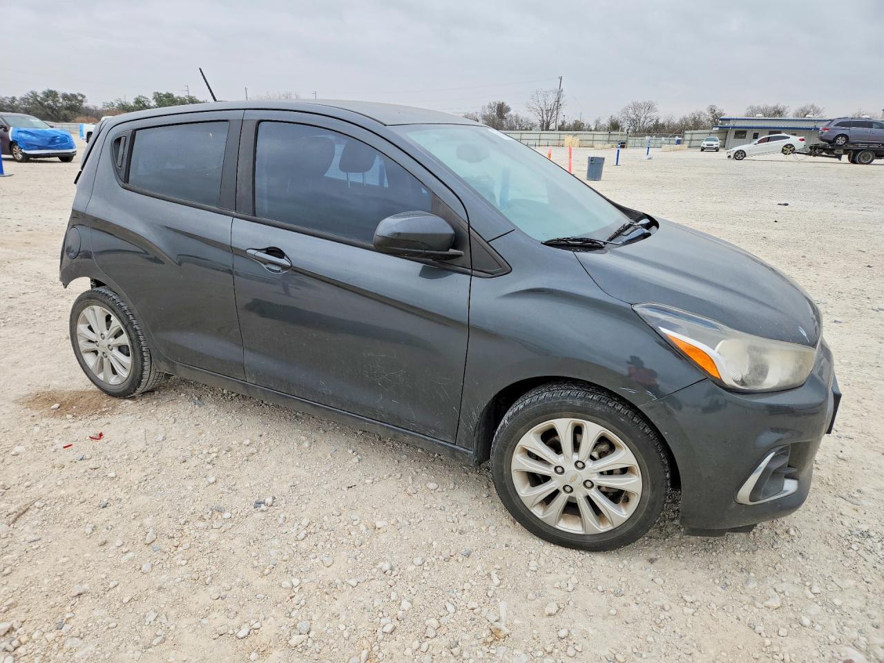 2018 Chevrolet Spark 1Lt - zdjęcie 4