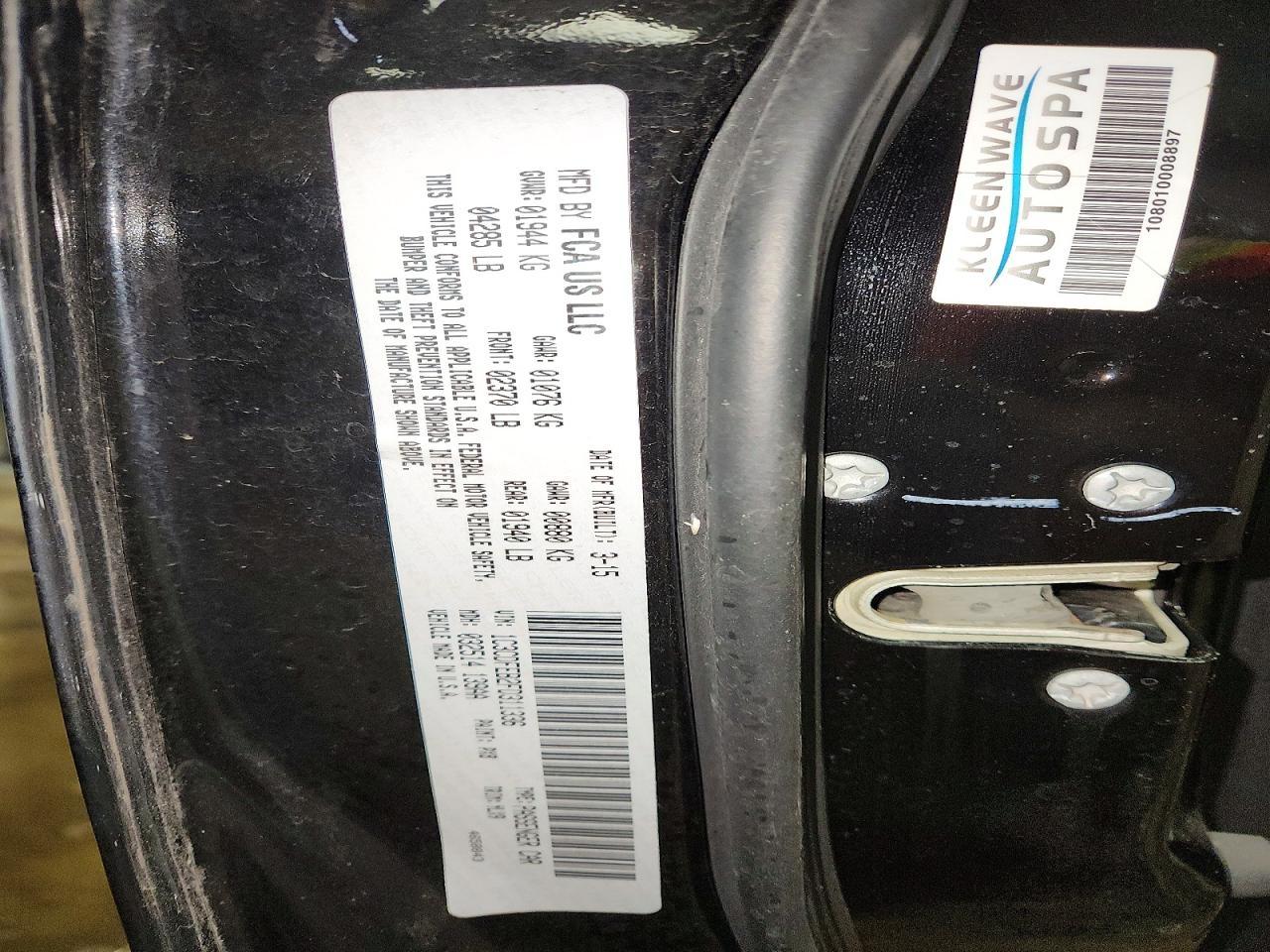 2015 Dodge Dart Gt - zdjęcie 12