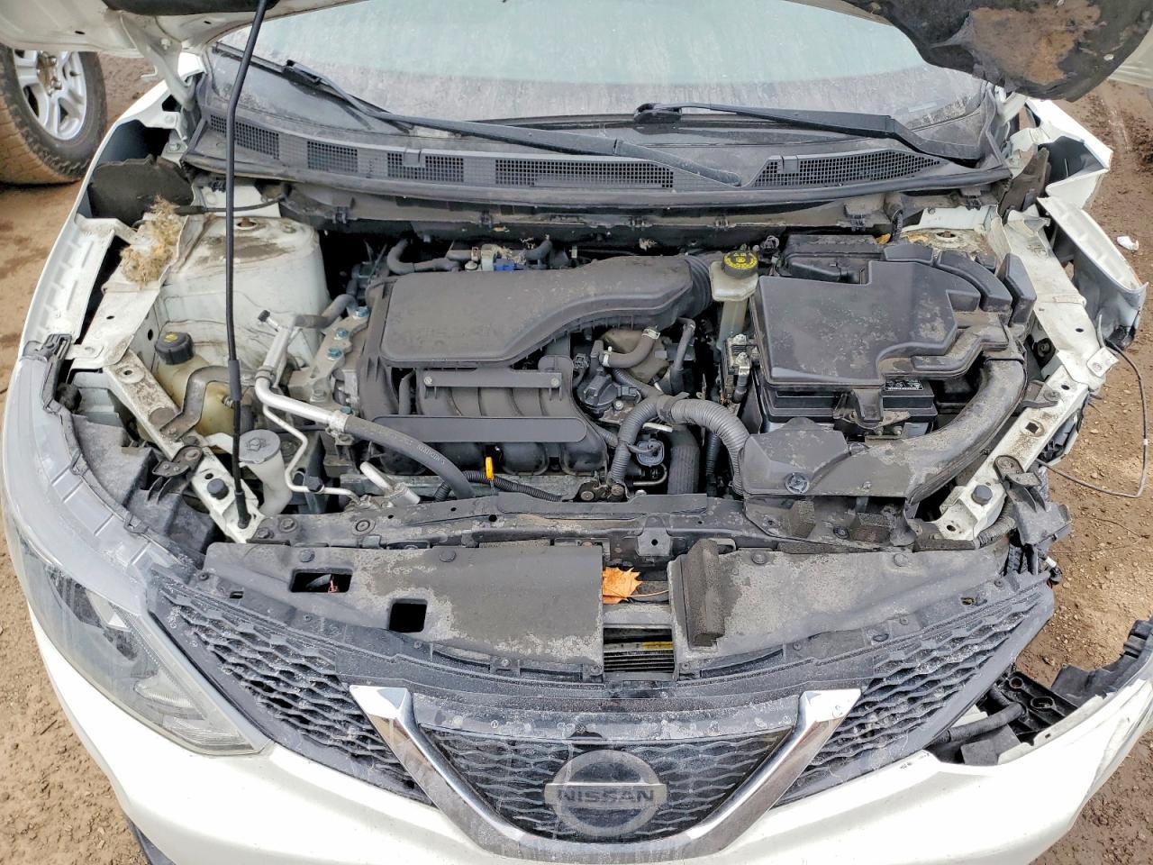 2019 Nissan Rogue Sport S - zdjęcie 12