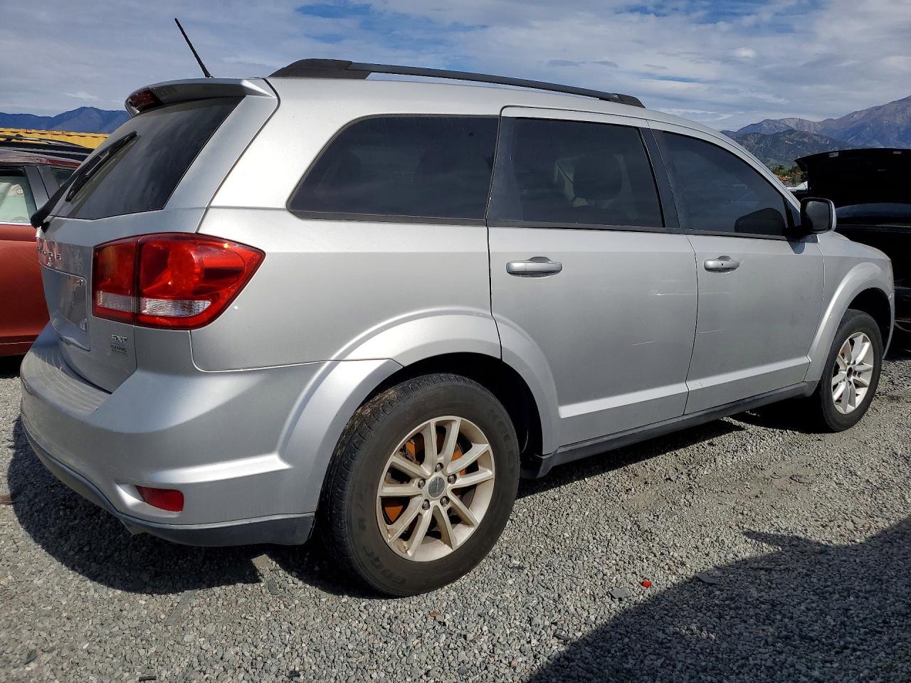 2013 Dodge Journey Sxt - zdjęcie 3