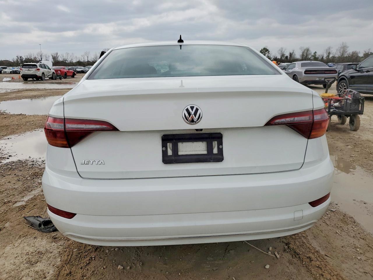 2019 Volkswagen Jetta S - zdjęcie 6