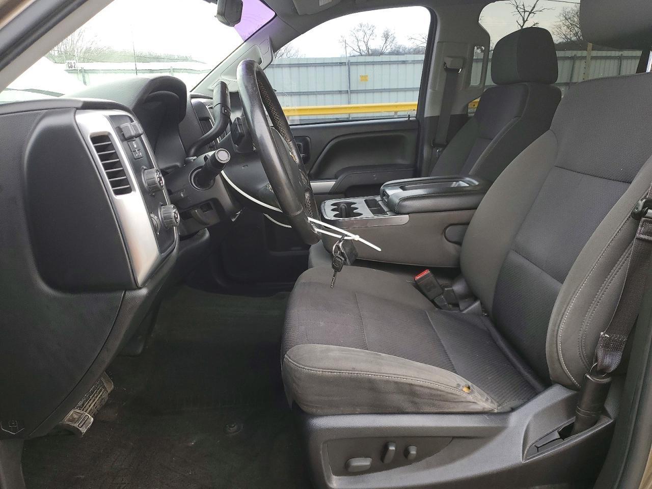 2014 Chevrolet Silverado K1500 Lt - zdjęcie 7