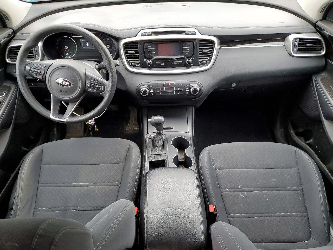 2017 Kia Sorento Lx - zdjęcie 8